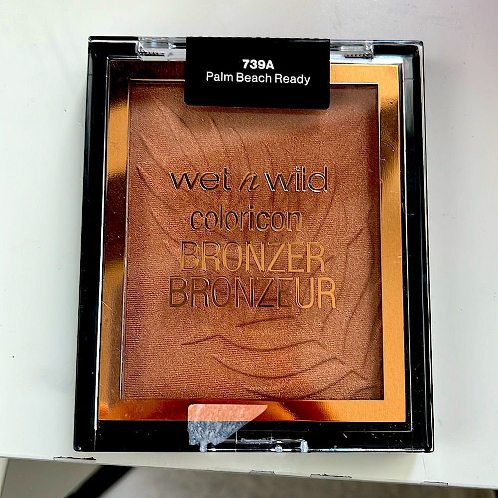 Bronzer from Wet & Wild, Palm Beach Ready